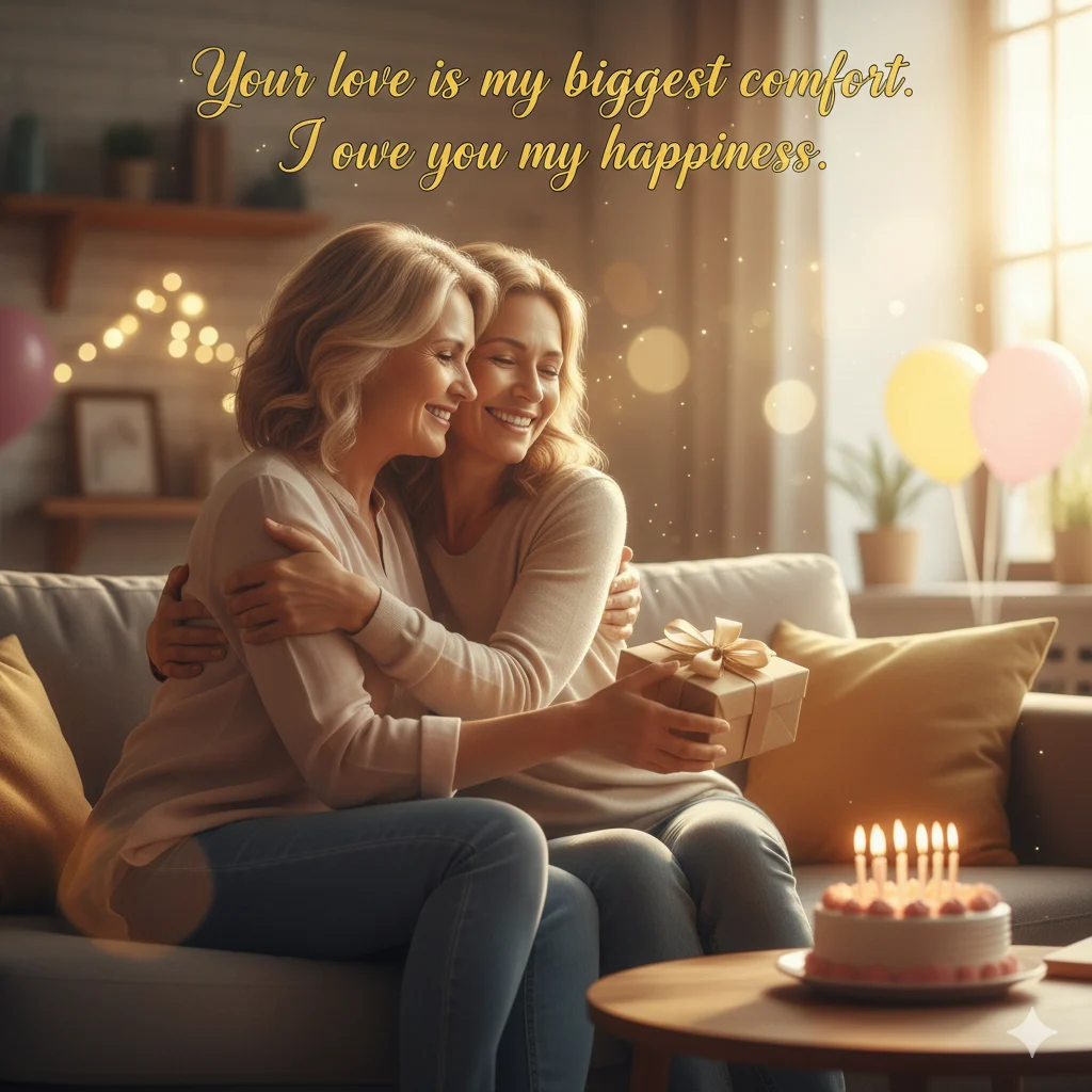 birthday wishes for mother