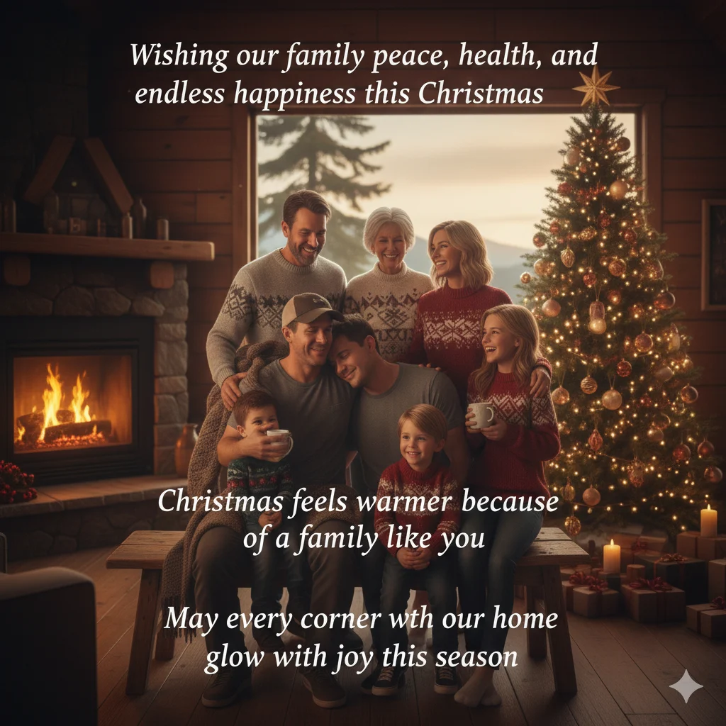 merry christmas wishes 2026