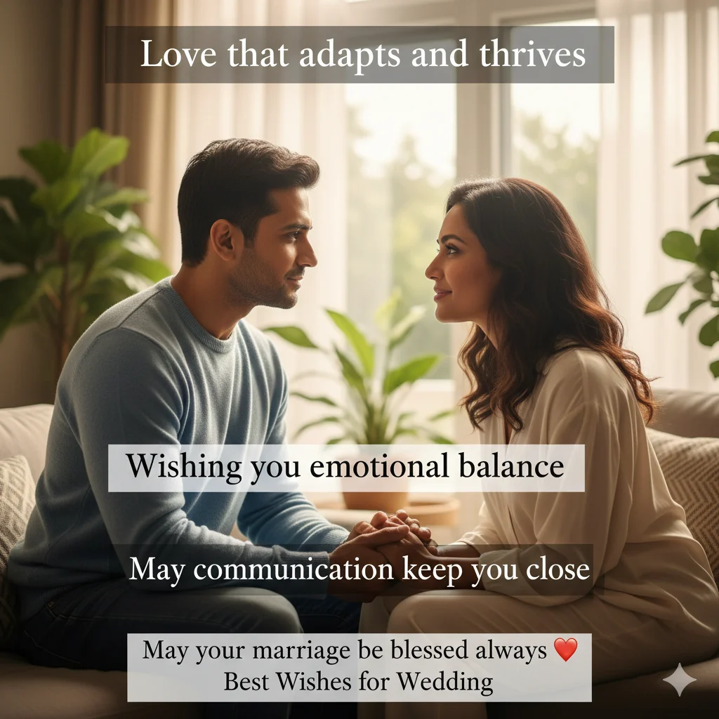 May your marriage be blessed always