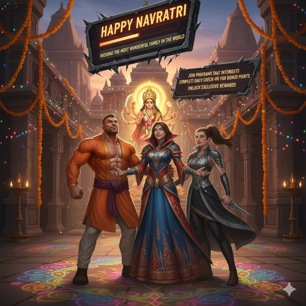 navratri wishes