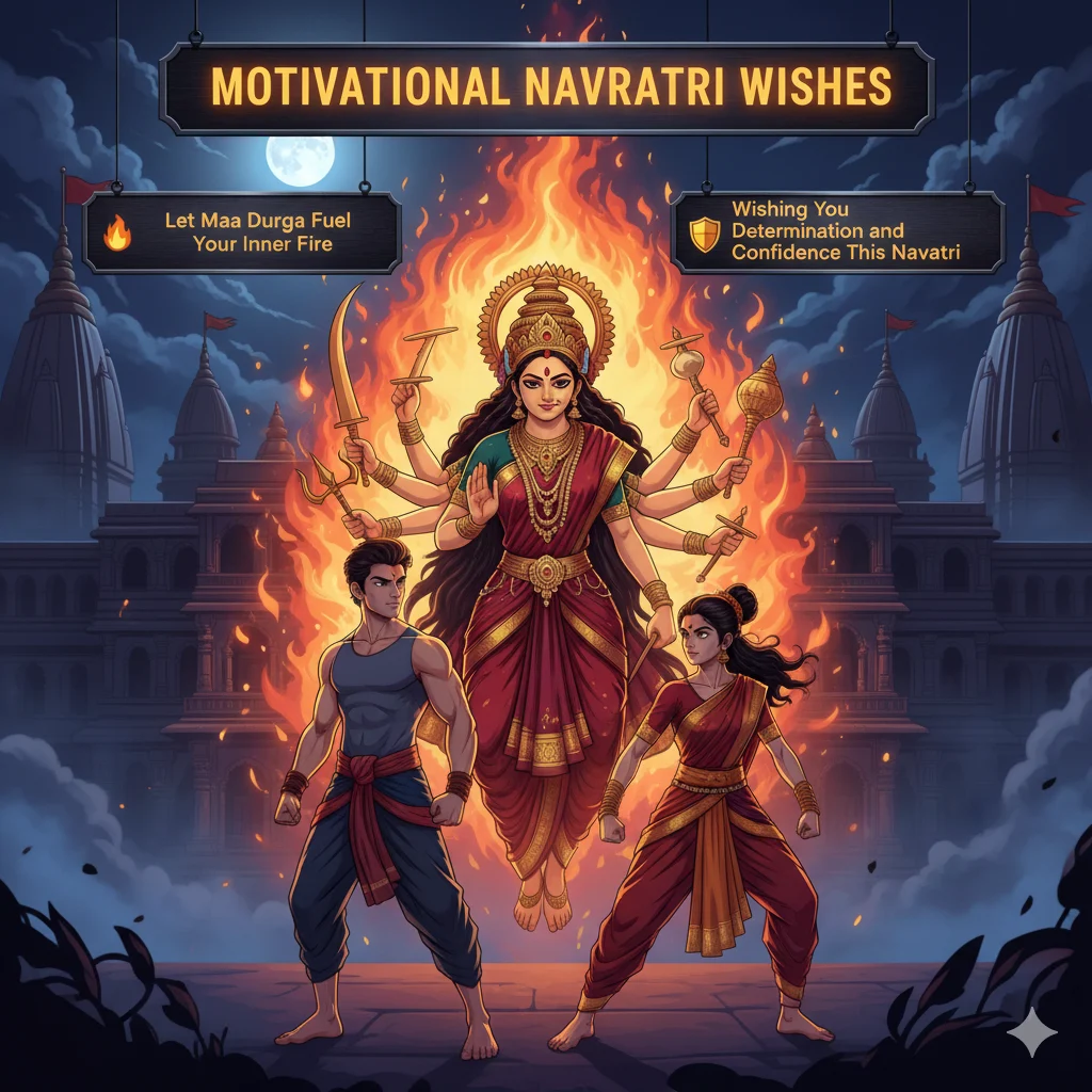 navratri wishes