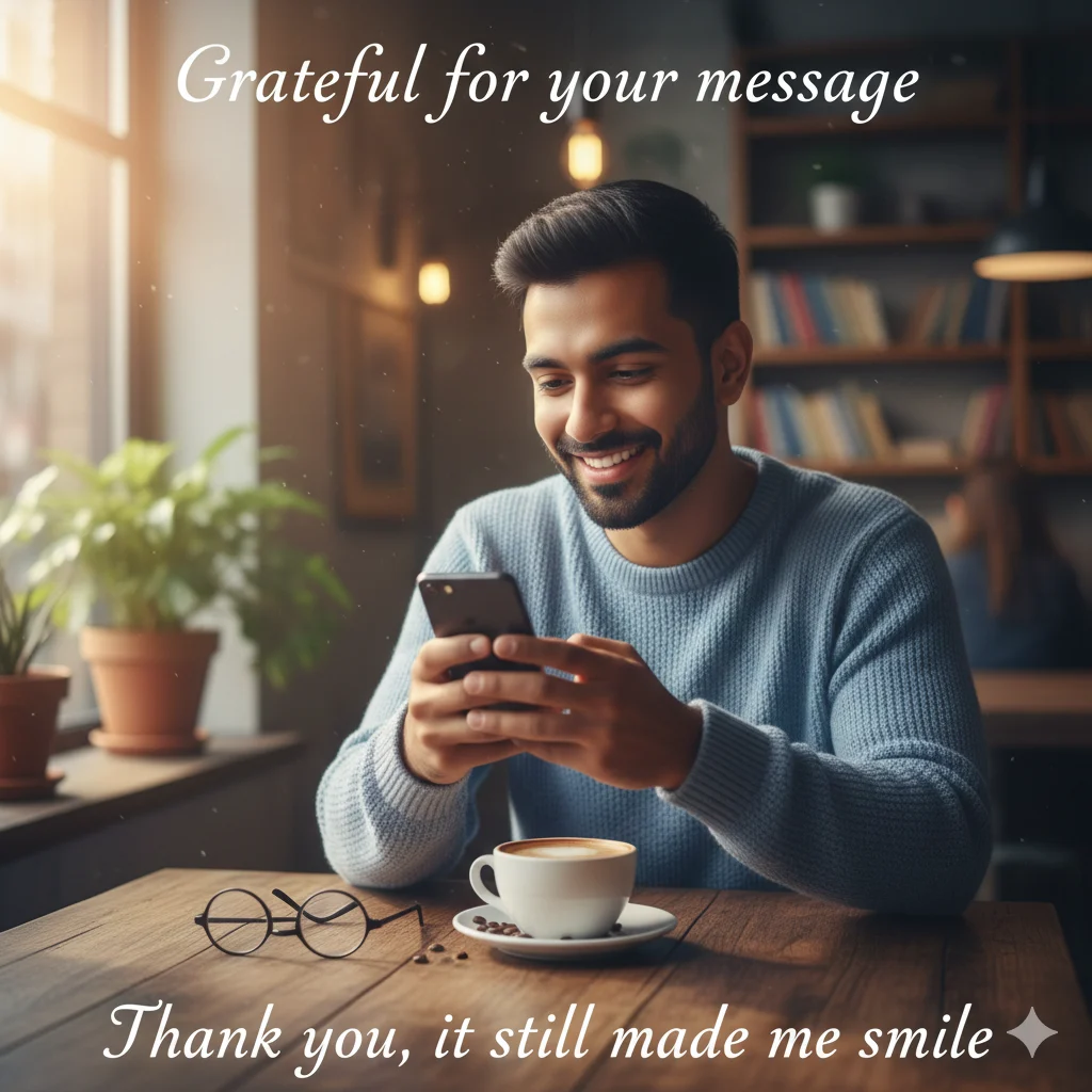 birthday wishes thanks reply