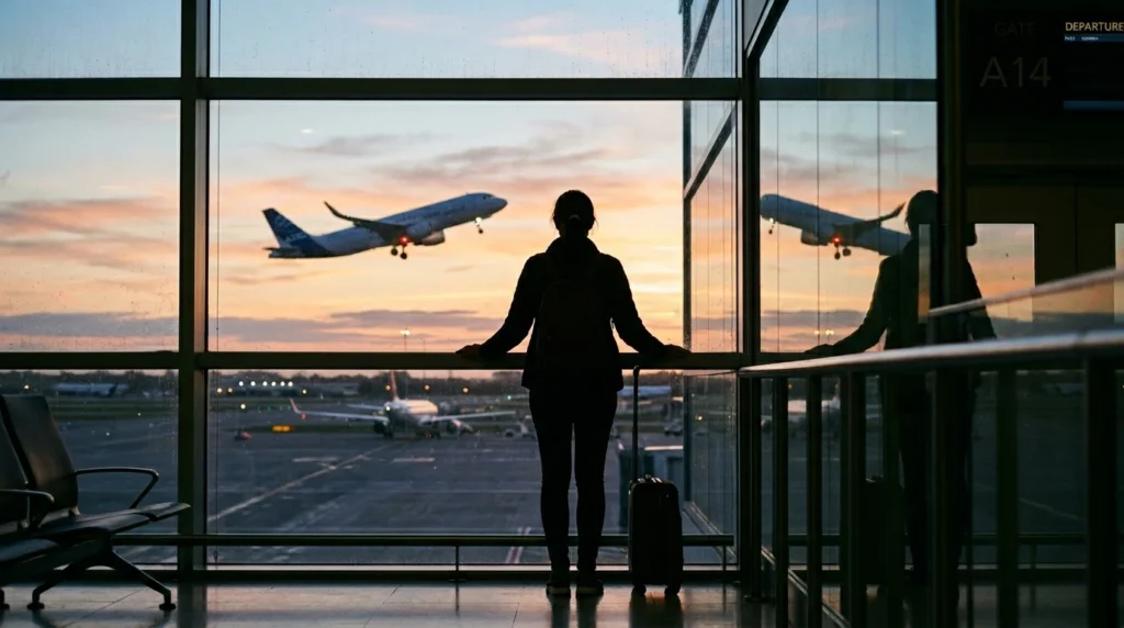 safe flight wishes