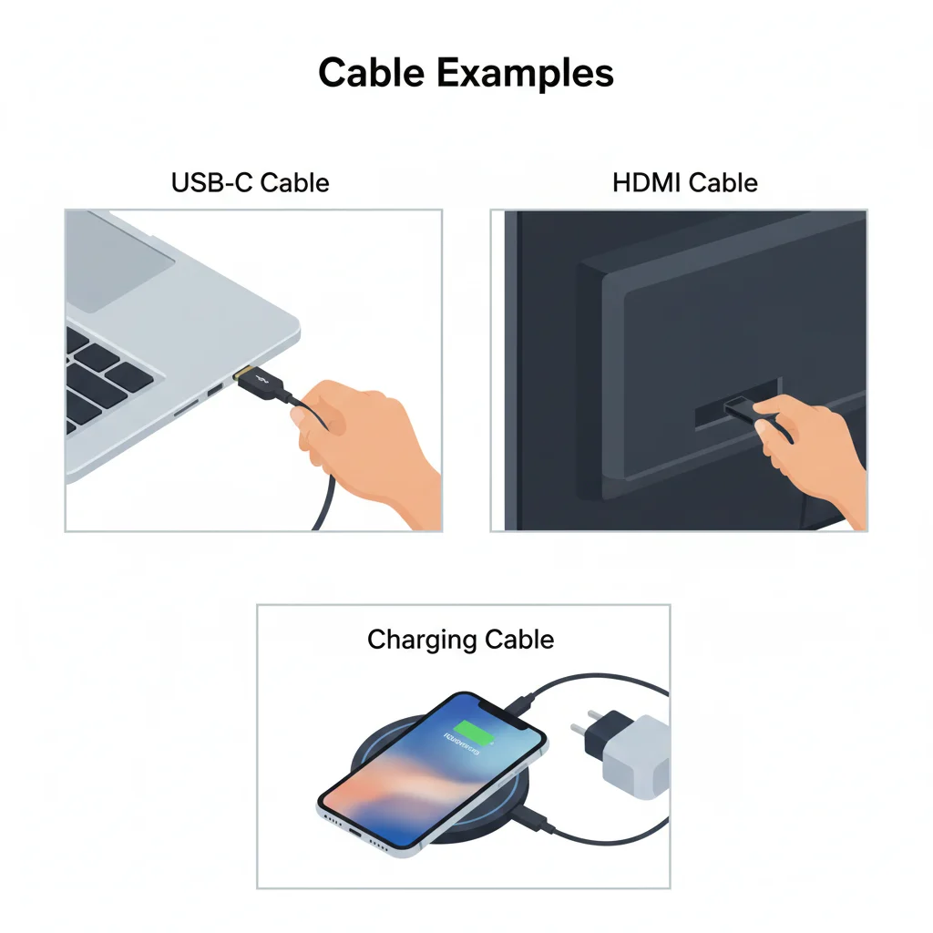 cable vs cabel