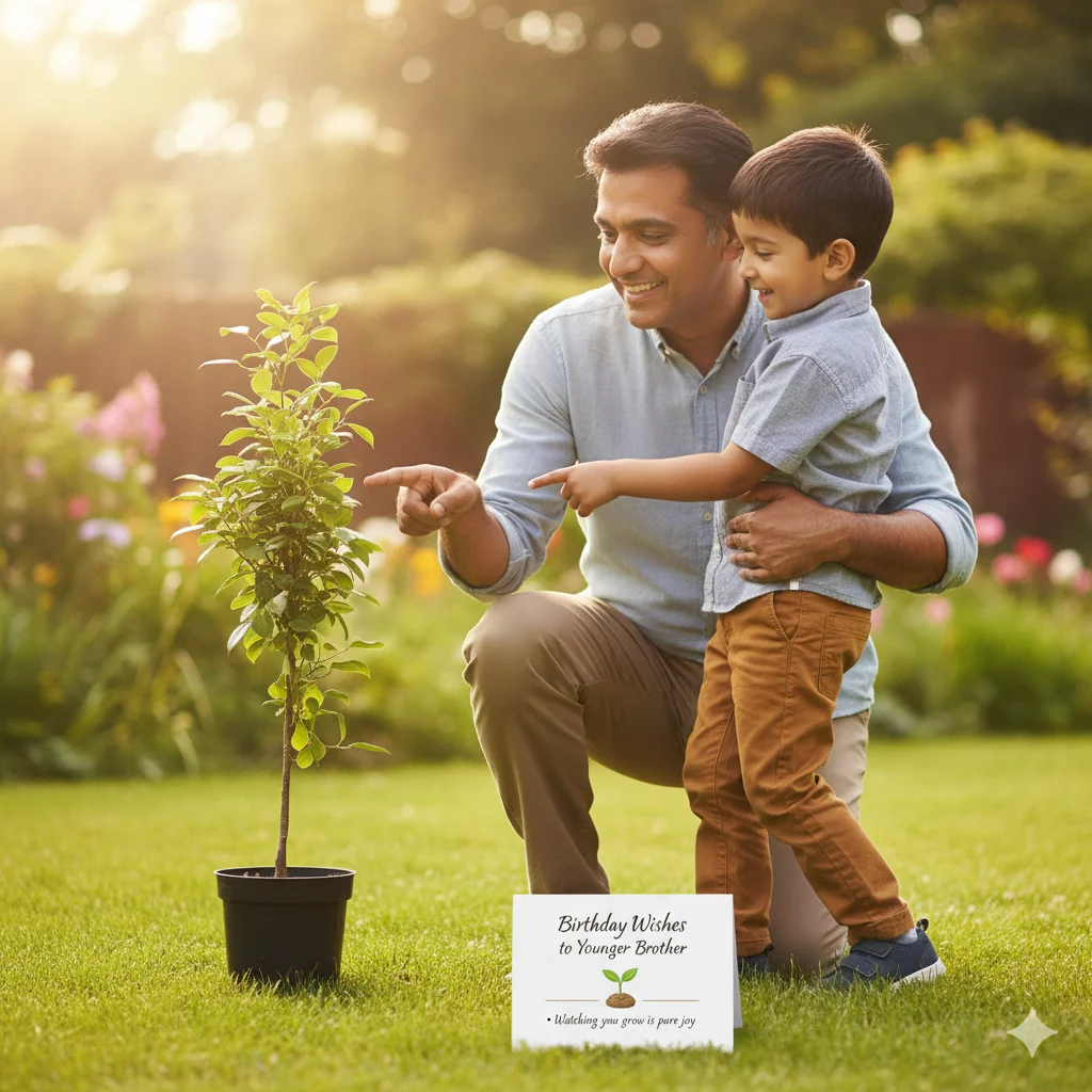 birthday wishes to brother