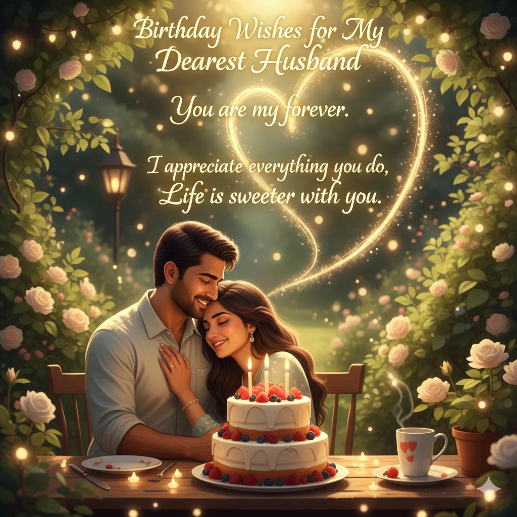 happy birthday wishes for him