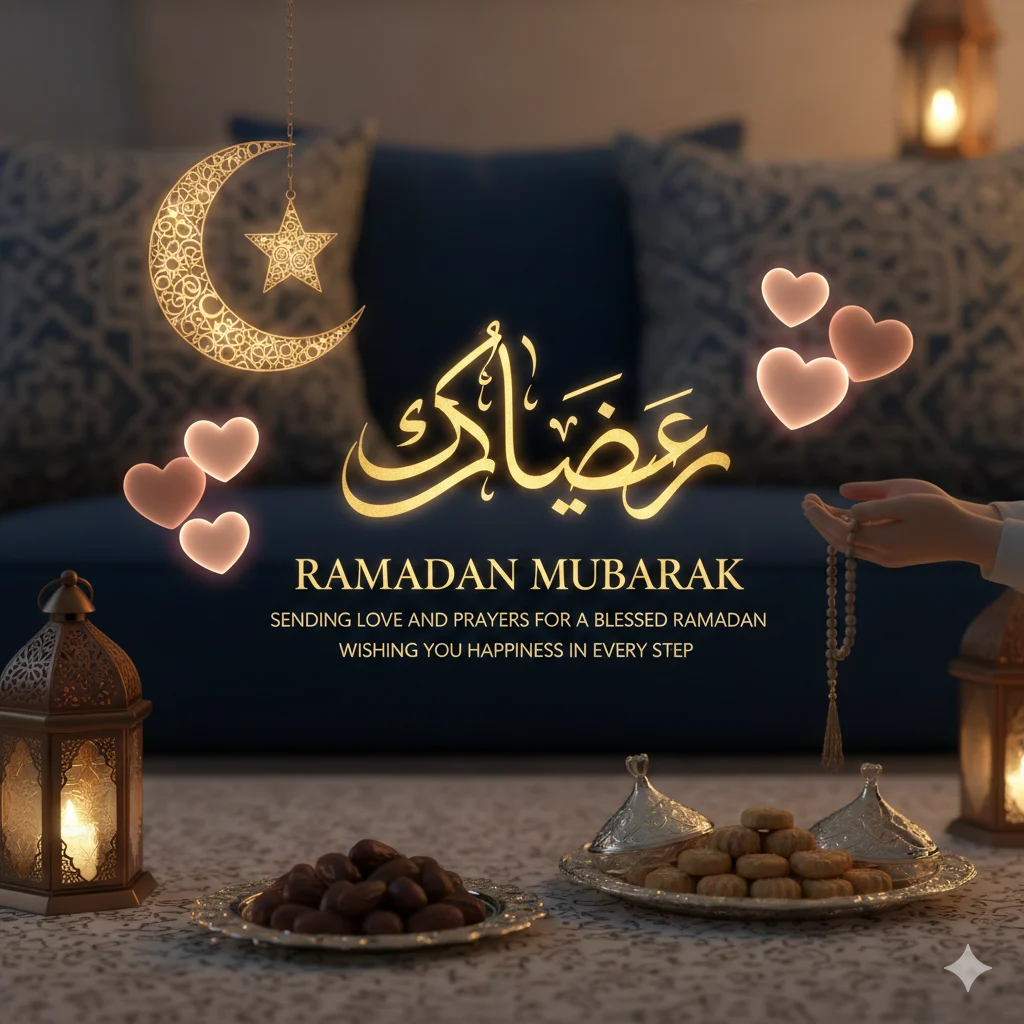 happy ramadan wishes