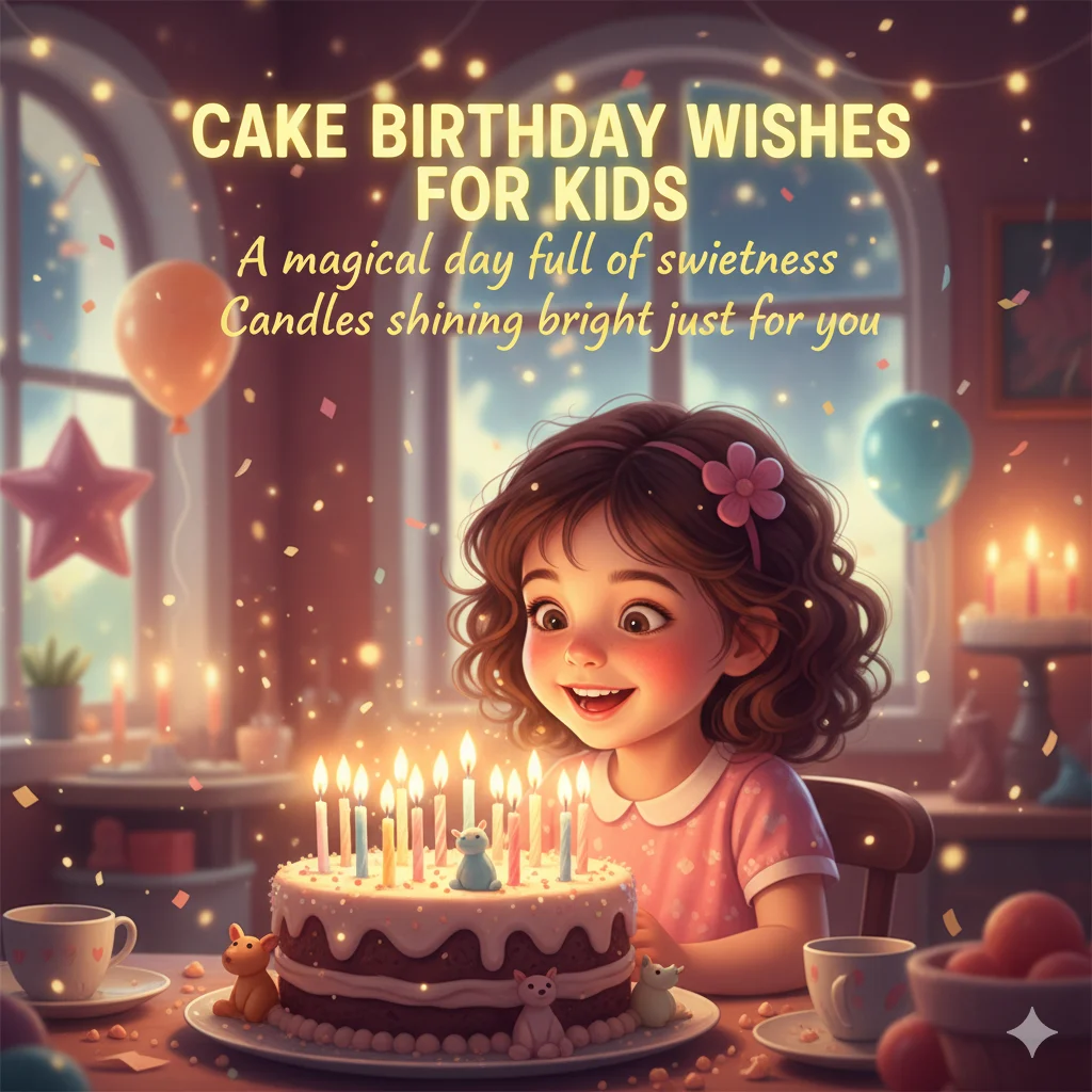 cake happy birthday wishes