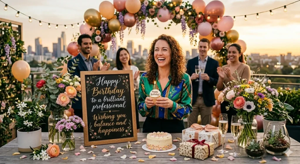 birthday wishes for colleague