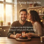 happy birthday wishes for him