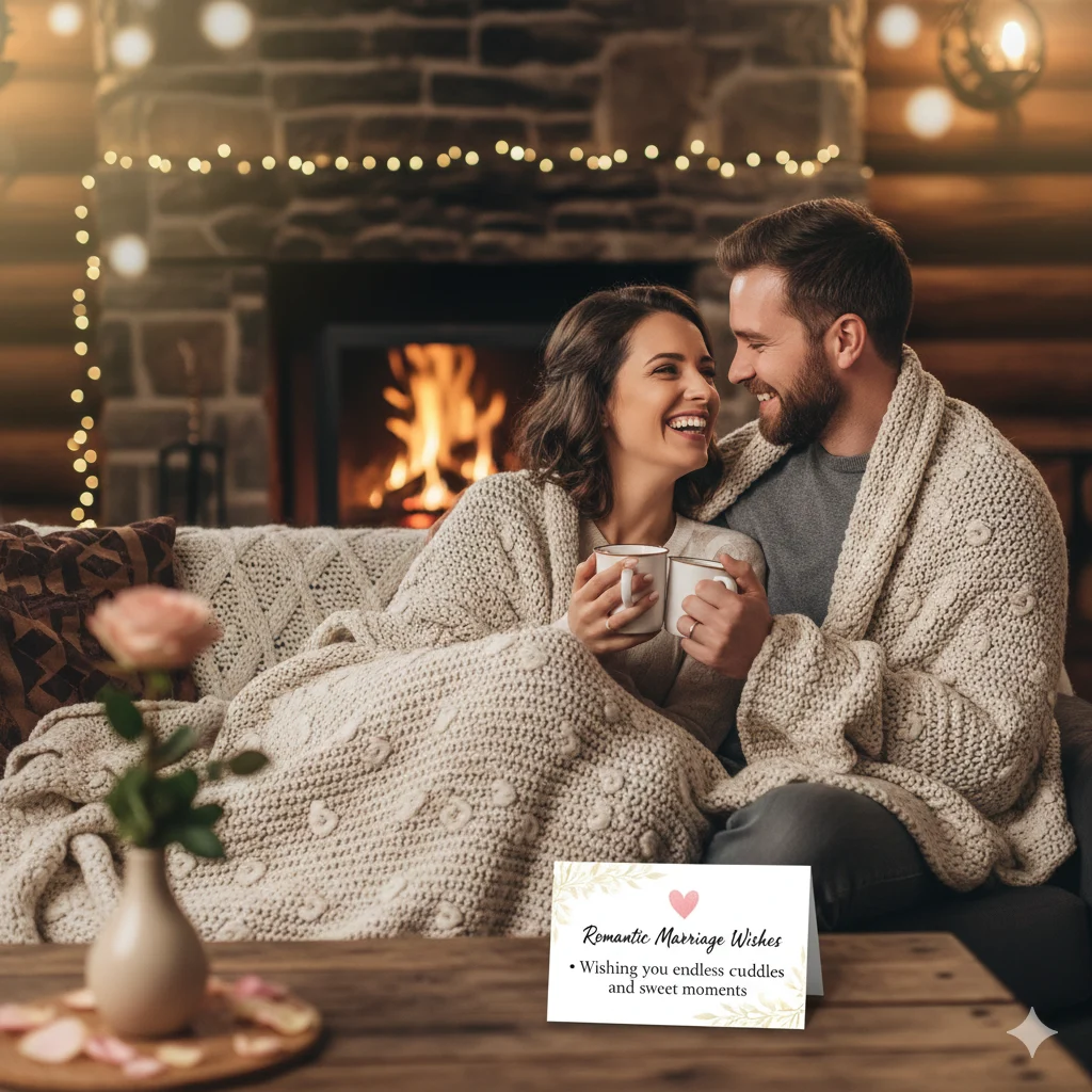 marriage wishes for couple