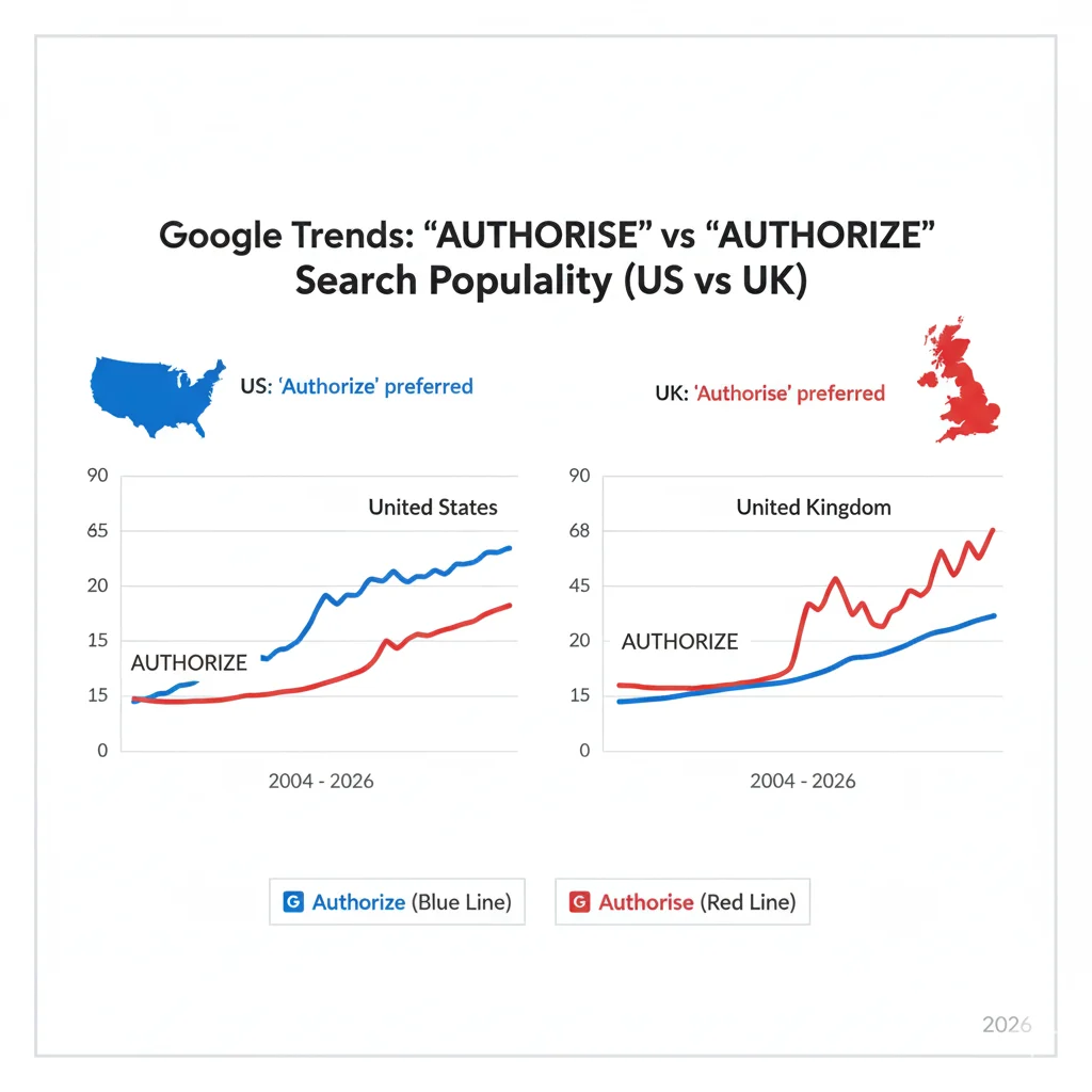 authorise vs authorize