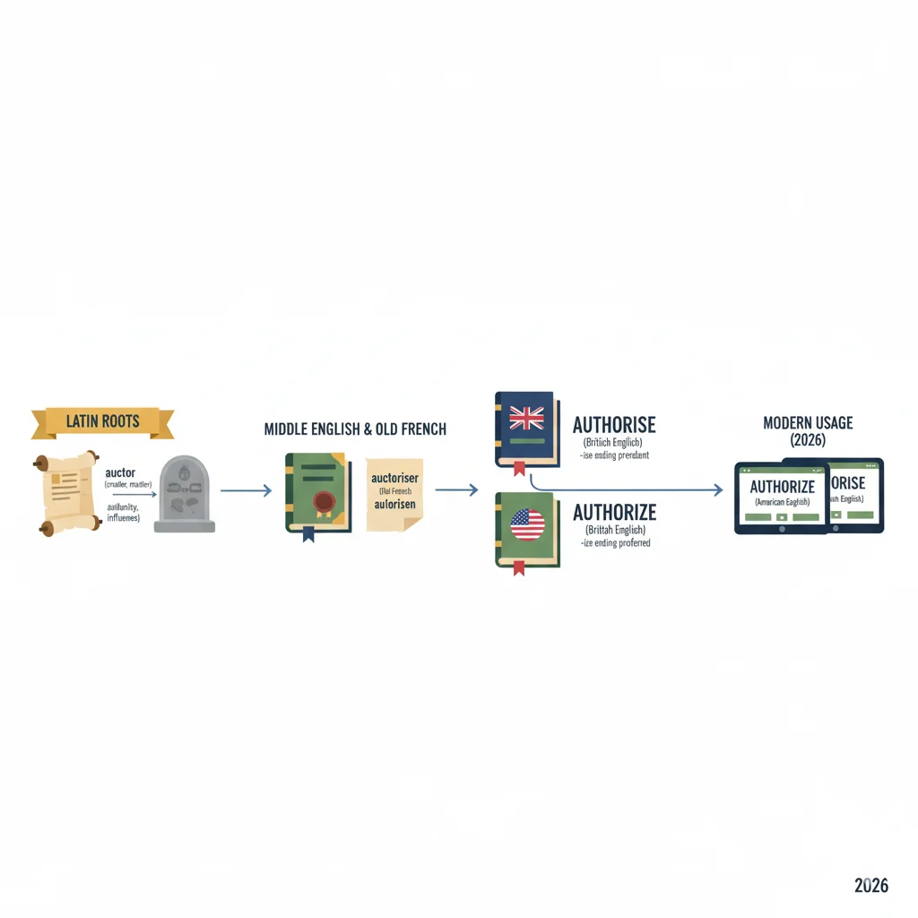 authorise vs authorize