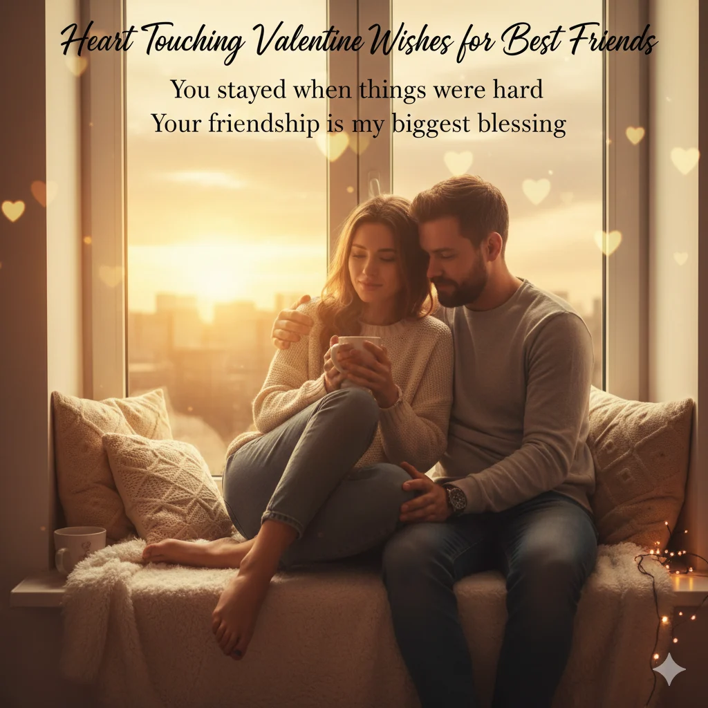 valentine wishes for friends