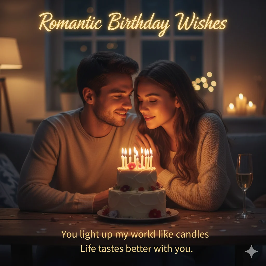 cake happy birthday wishes