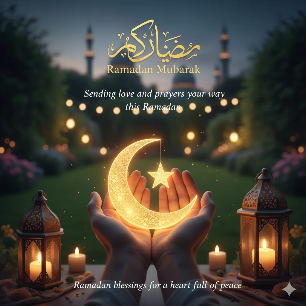 happy ramadan wishes