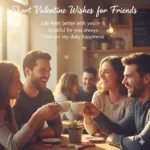 valentine wishes for friends