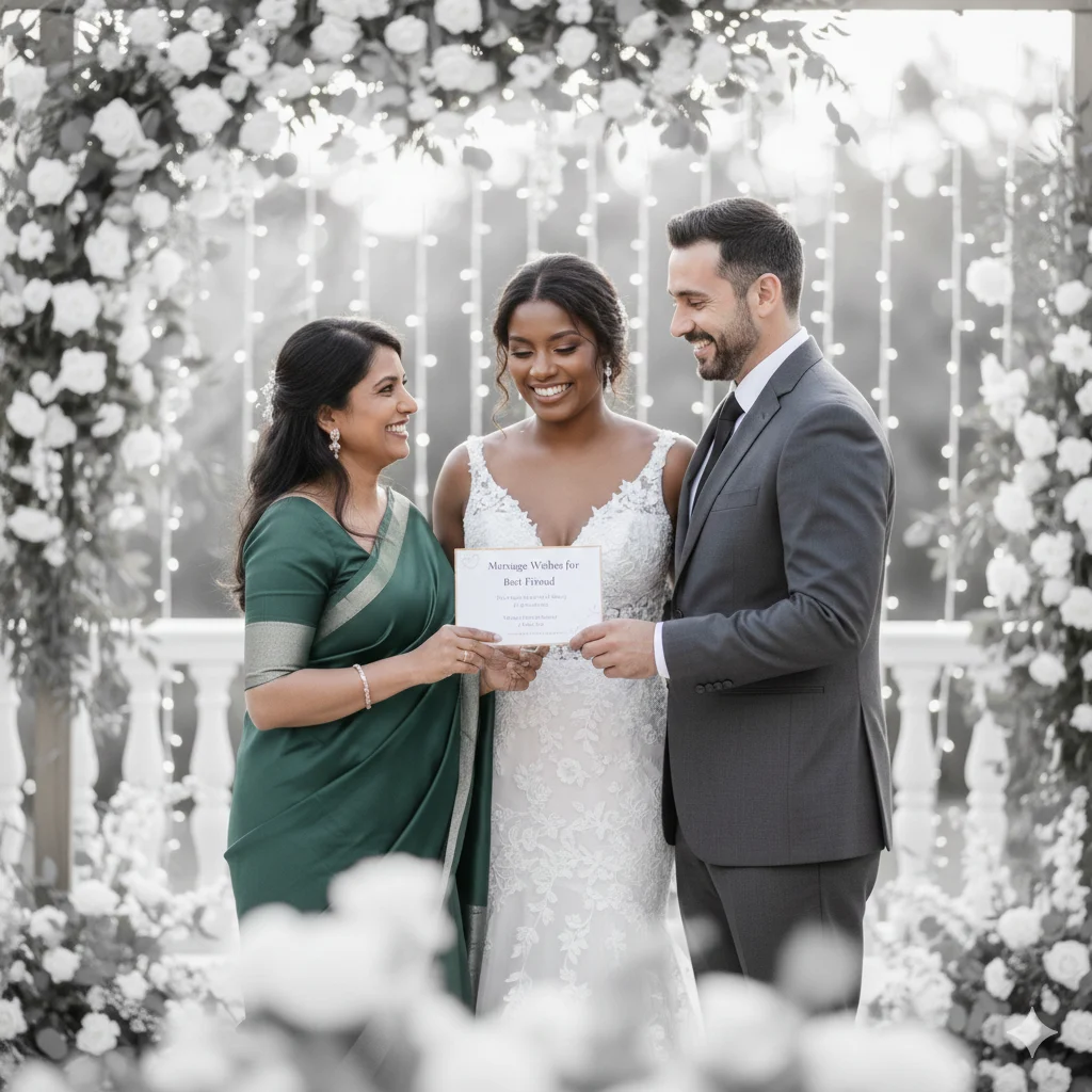 marriage wishes for couple