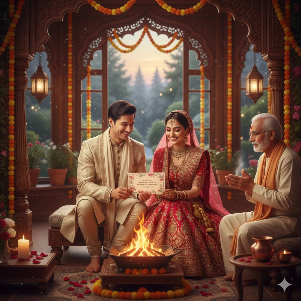 marriage wishes for couple