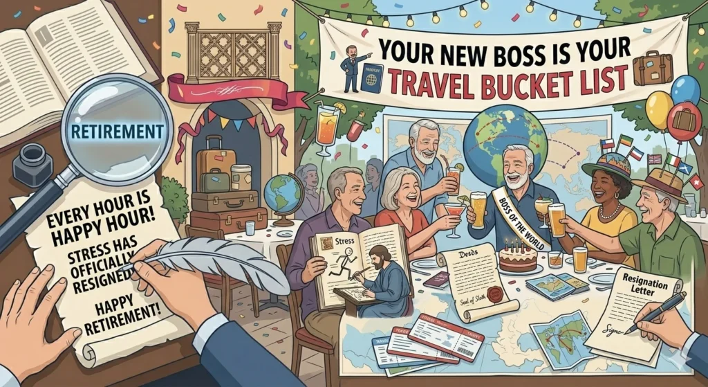 retirement wishes quotes