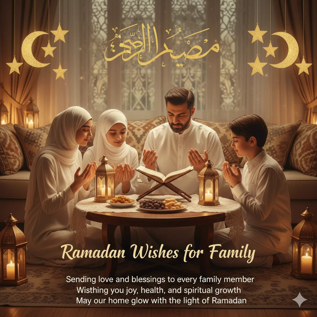 happy ramadan wishes