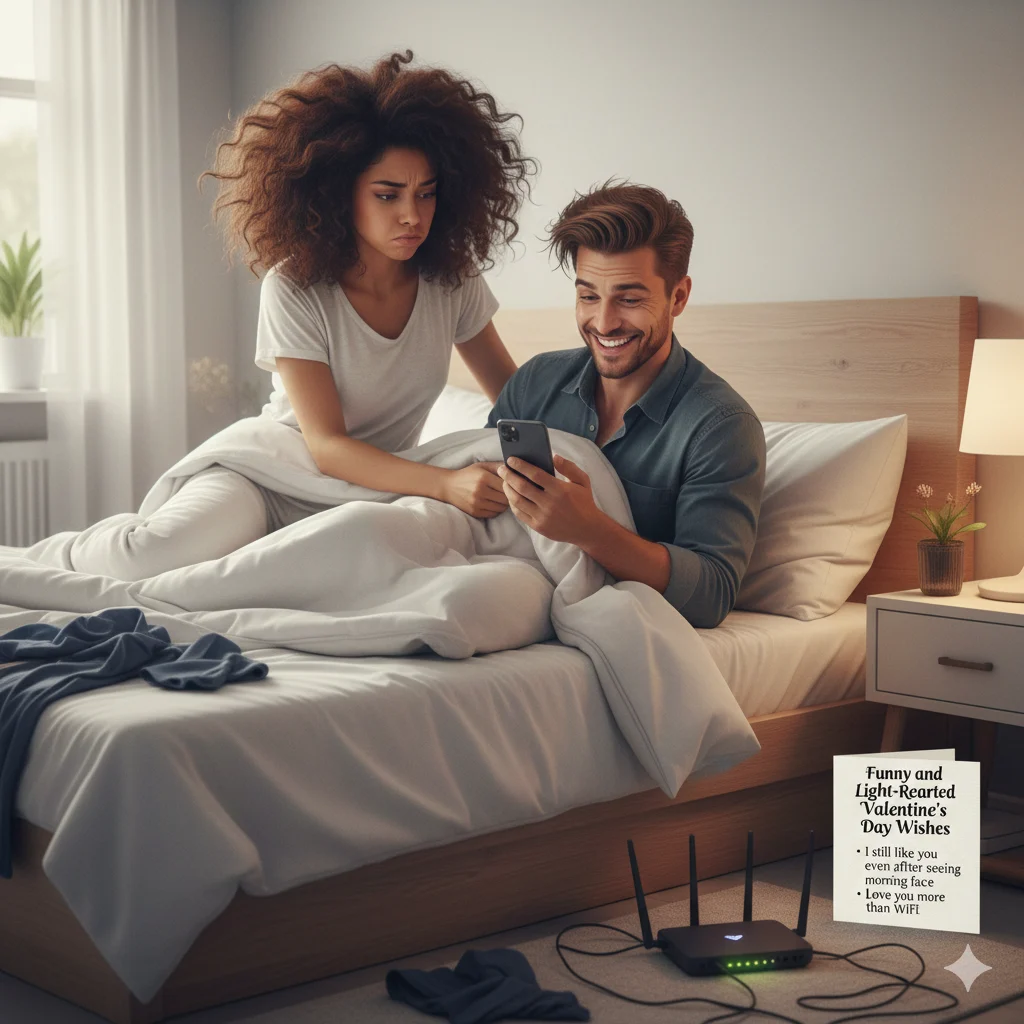 valentine's day wishes