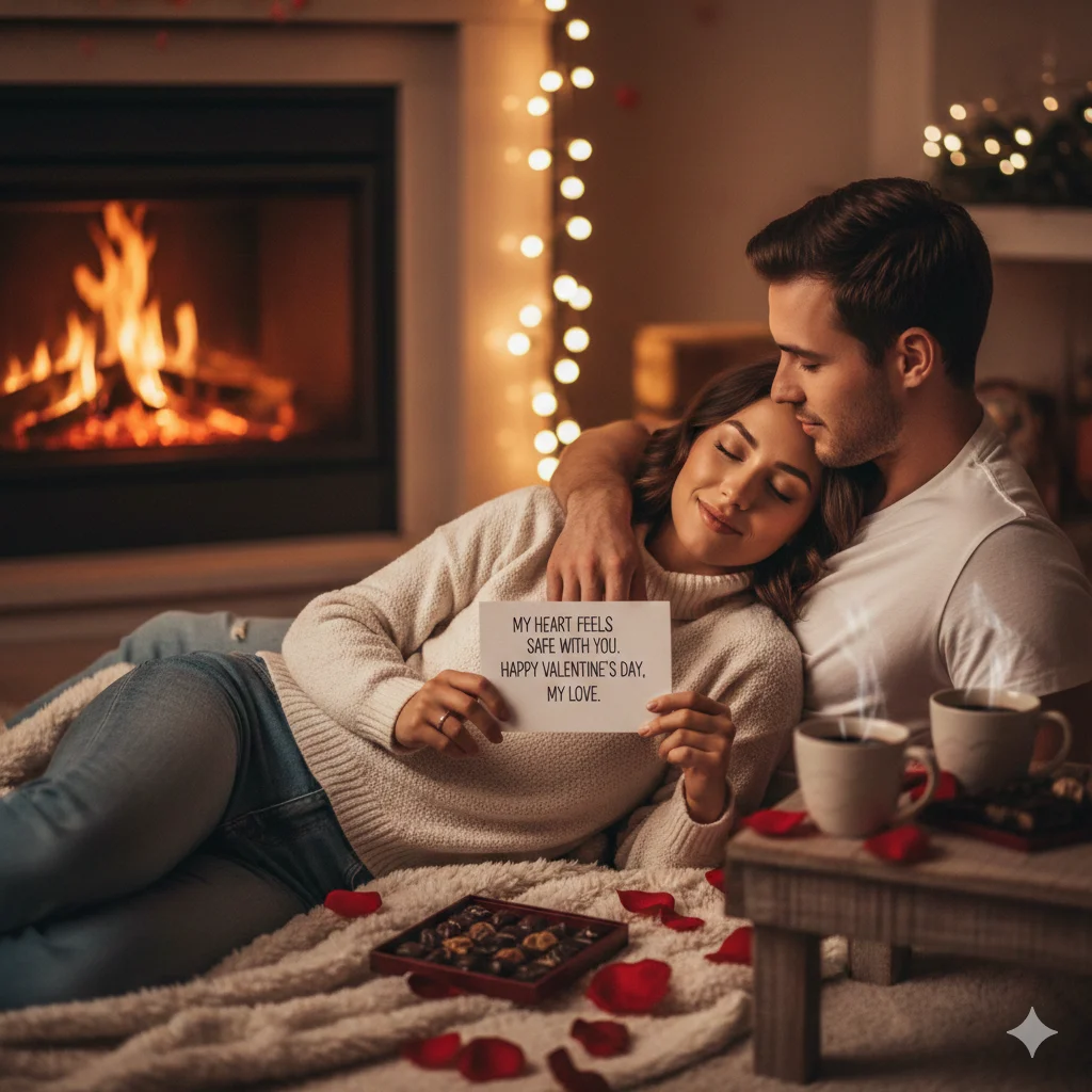 heart touching valentines day wishes for husband