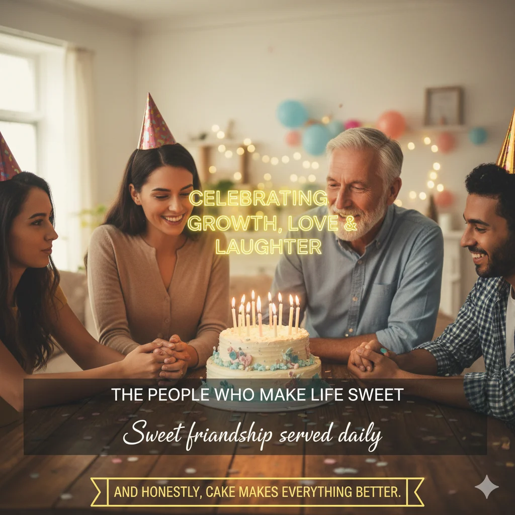 cake happy birthday wishes