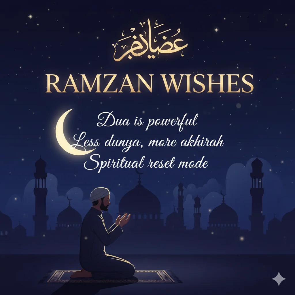 ramzan wishes