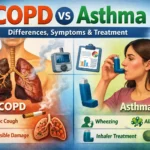 copd vs asthma