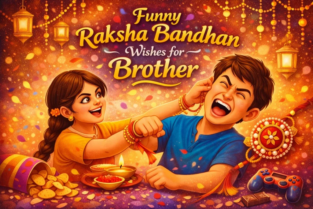 raksha bandhan wishes for brother
