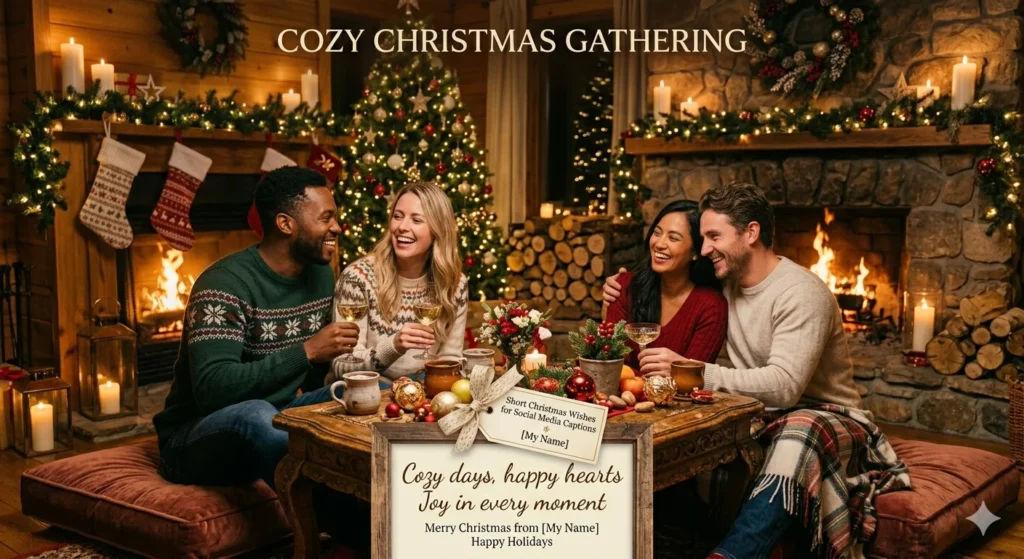 short christmas wishes