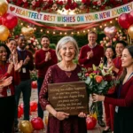 best wishes on your new journey