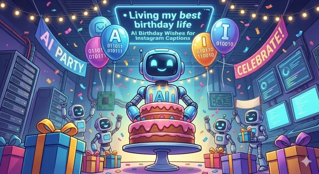 ai birthday wishes