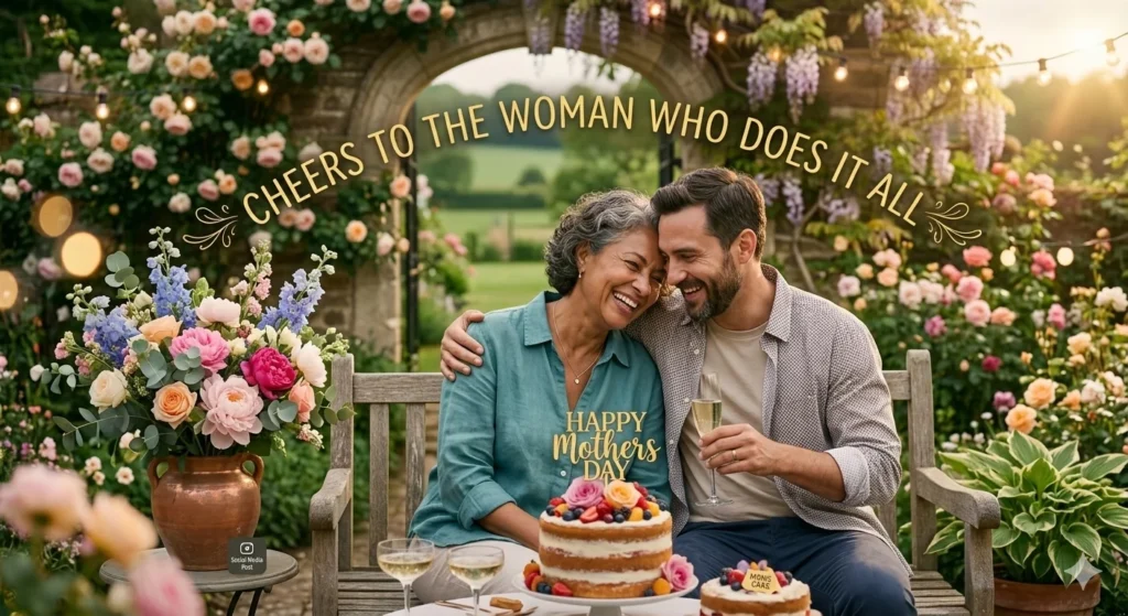 happy mothers day quotes wishes