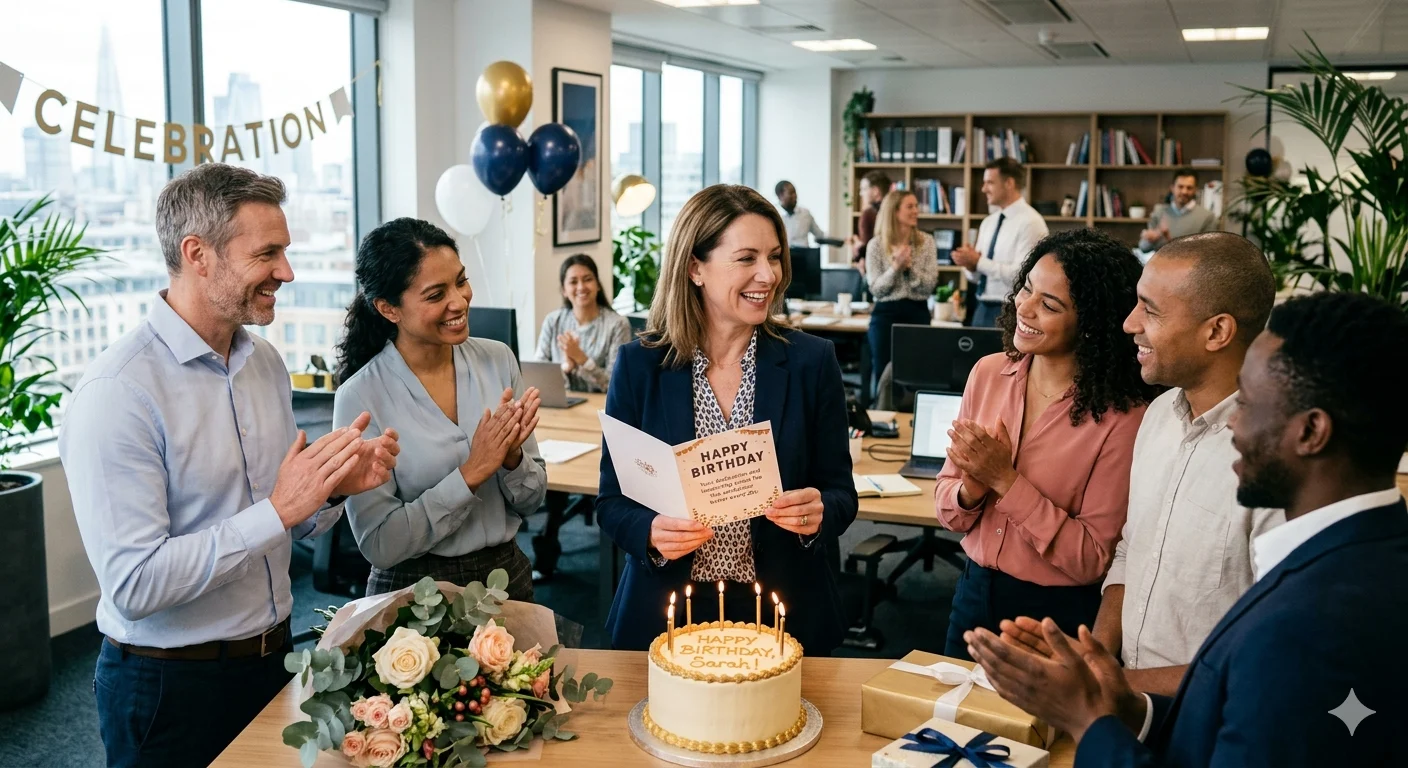 birthday wishes to boss