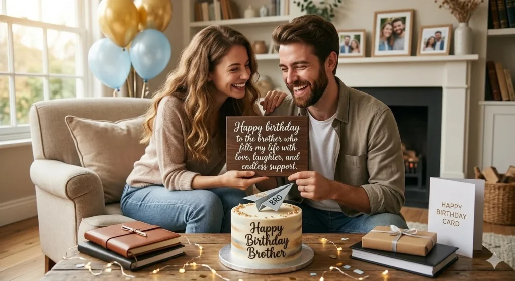 special birthday wishes for brother