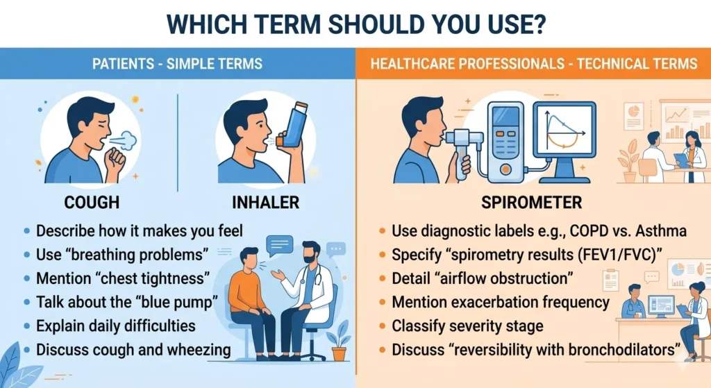 copd vs asthma