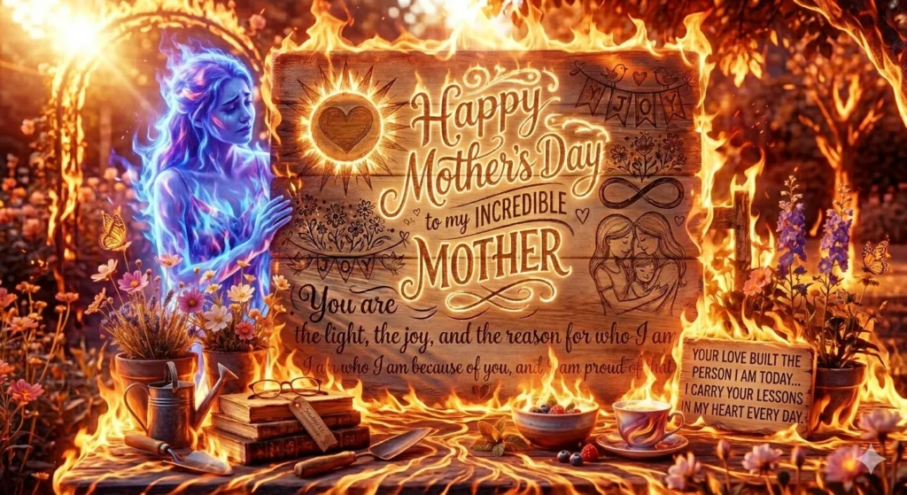 daughter happy mothers day wishes