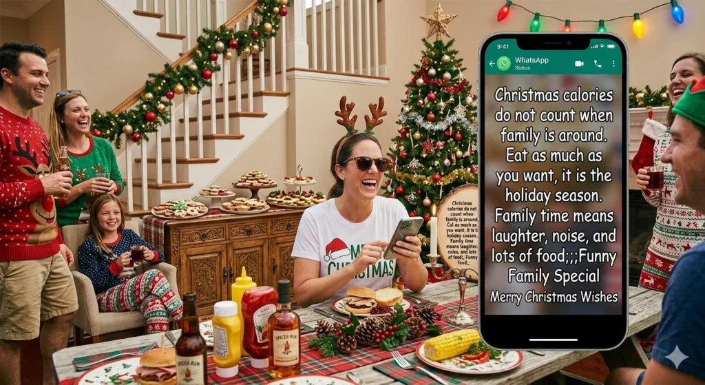 family special merry christmas wishes