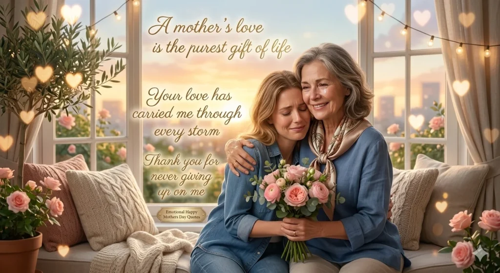 happy mothers day quotes wishes