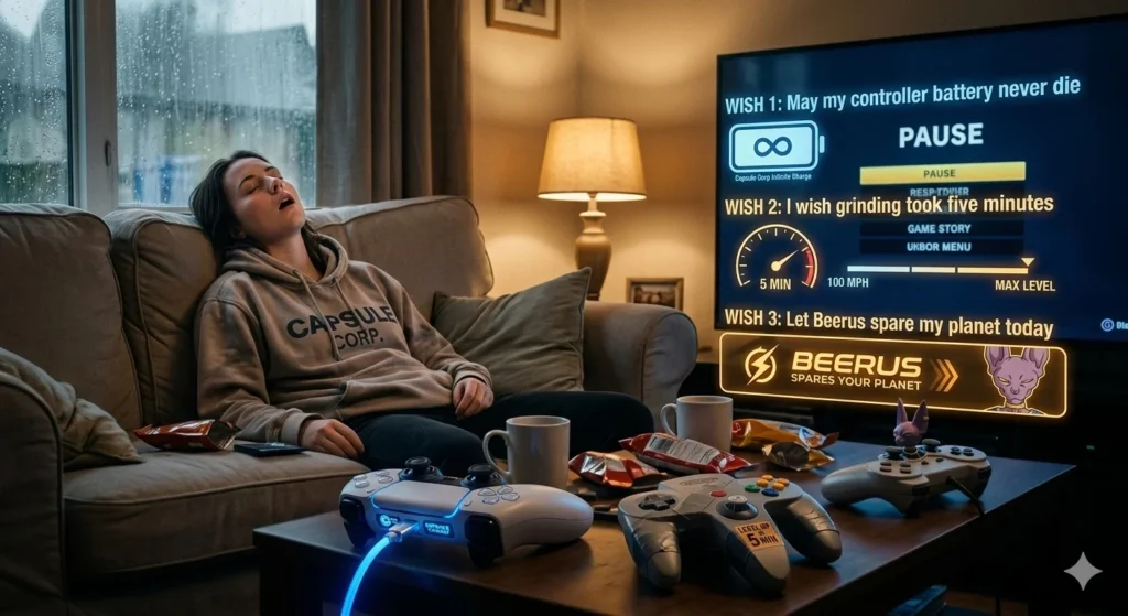 dragon ball xenoverse 2 wishes