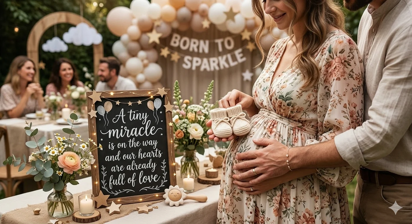 baby shower wishes images