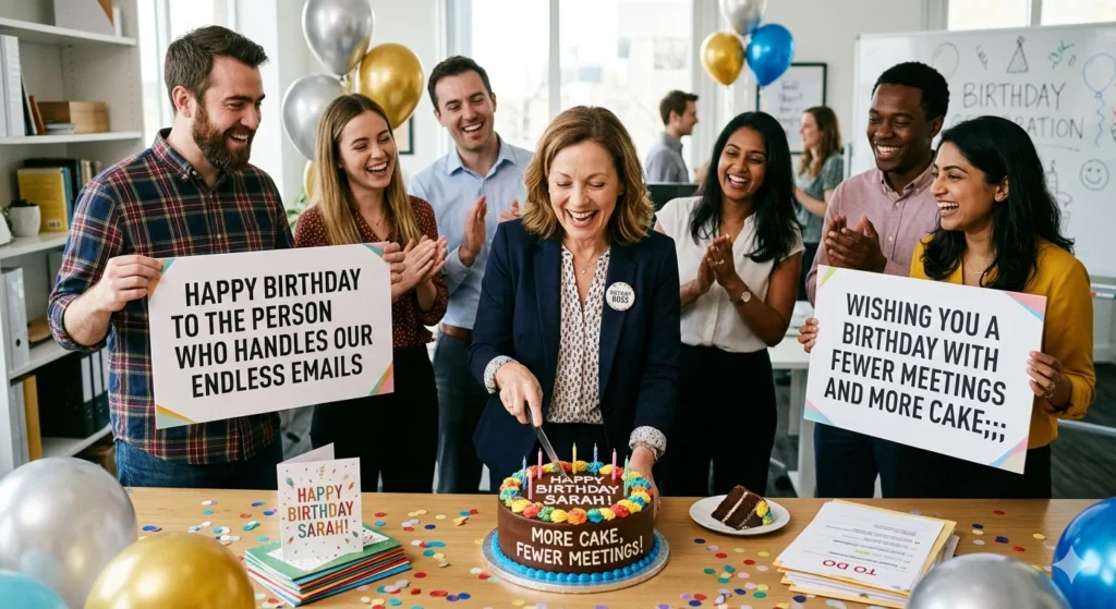 birthday wishes to boss