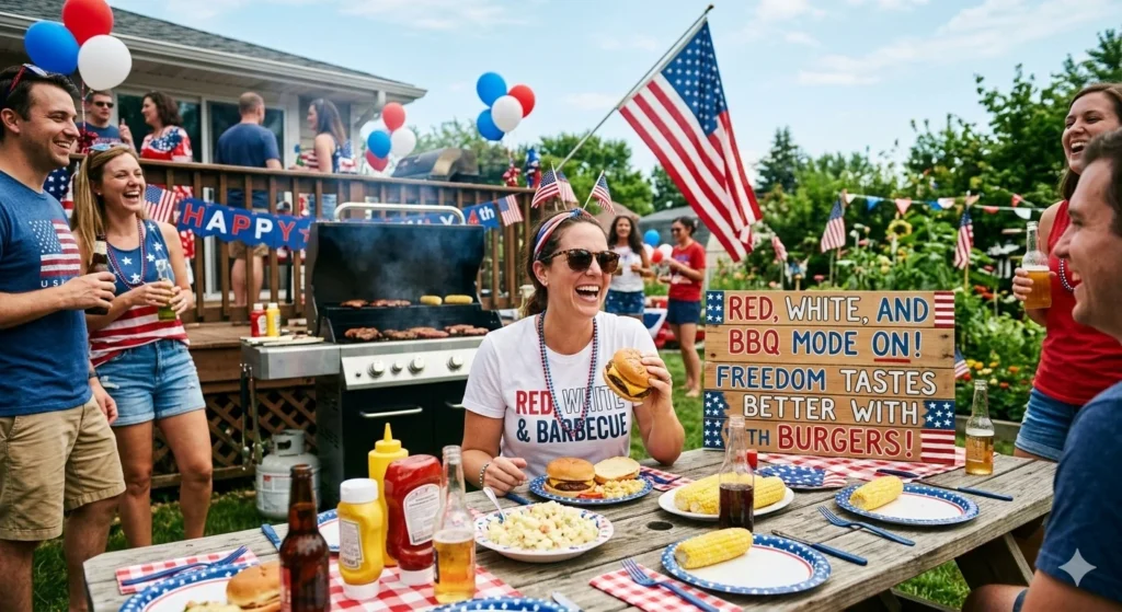 happy july 4th wishes