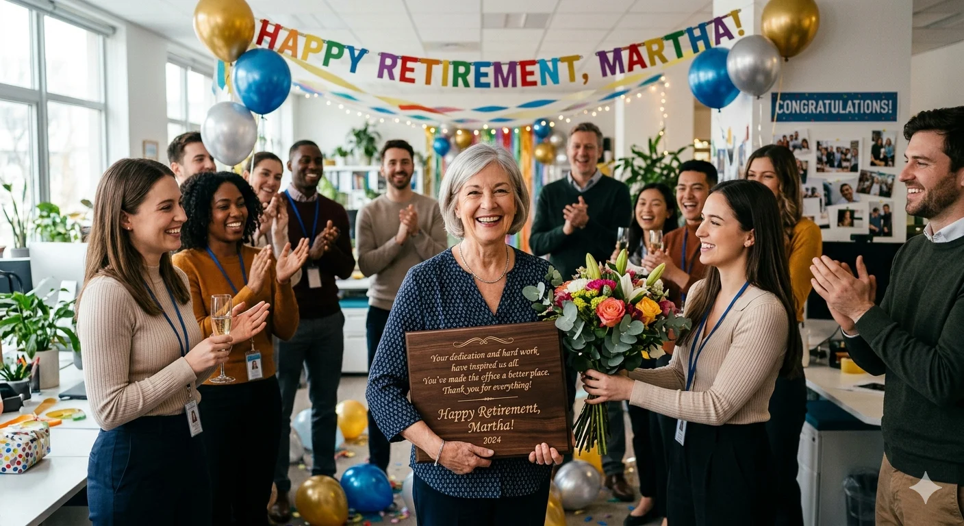 retirement wishes for colleague
