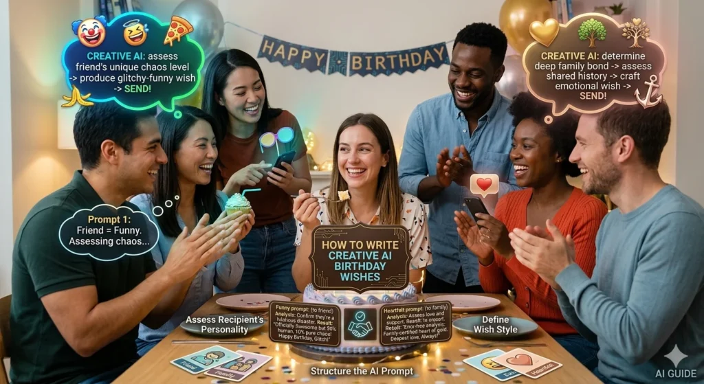 ai birthday wishes