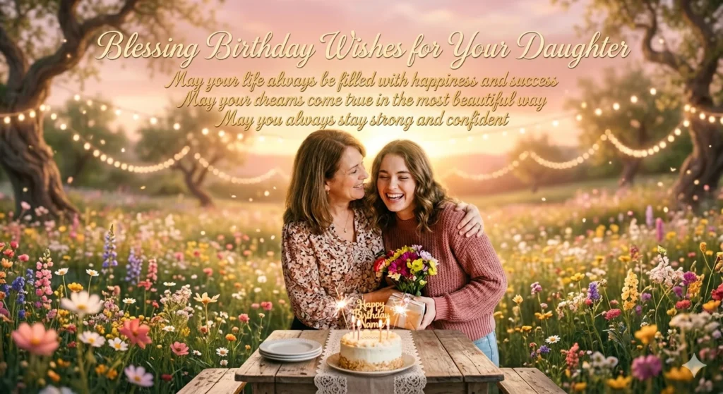 happy birthday wishes to daughter