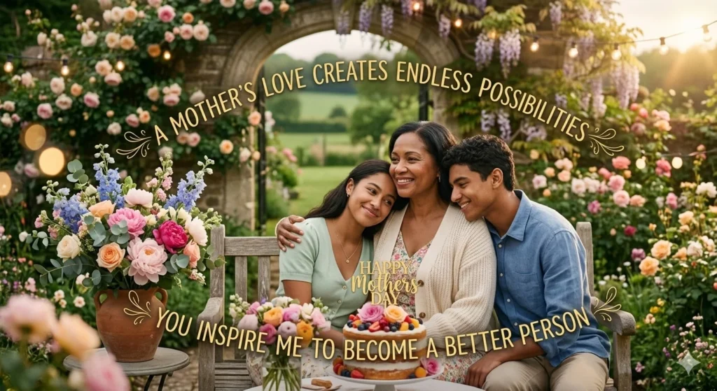 happy mothers day quotes wishes