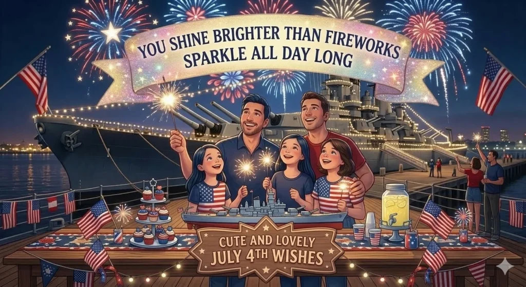 happy july 4th wishes